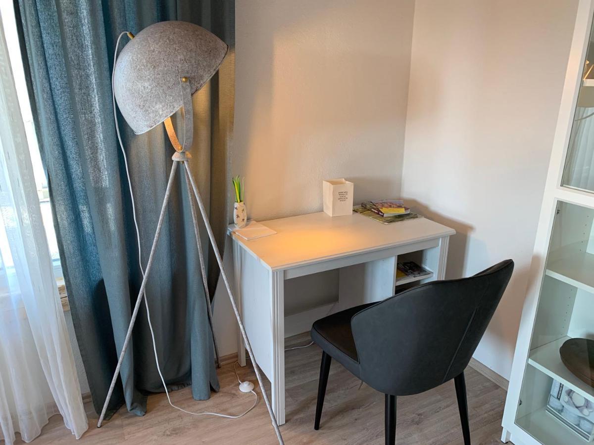Appartement Martha Laufenburg Exteriér fotografie