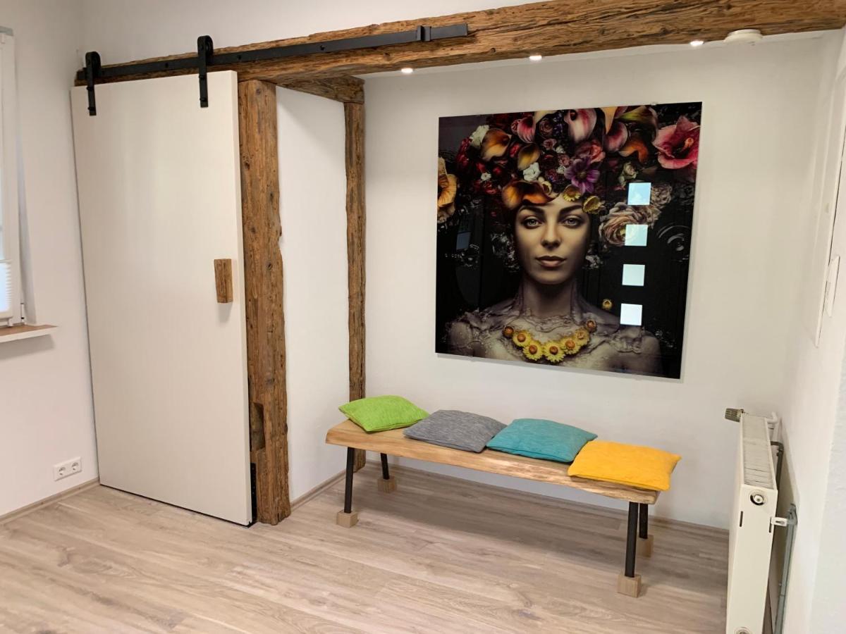 Appartement Martha Laufenburg Exteriér fotografie